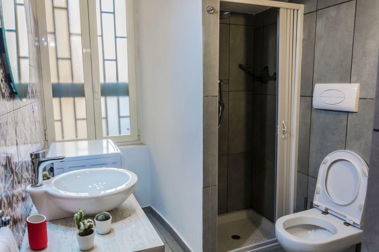 A Casa Nel Borgo Apartment Naples Exterior photo