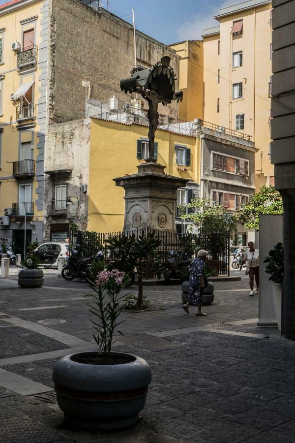 A Casa Nel Borgo Apartment Naples Exterior photo