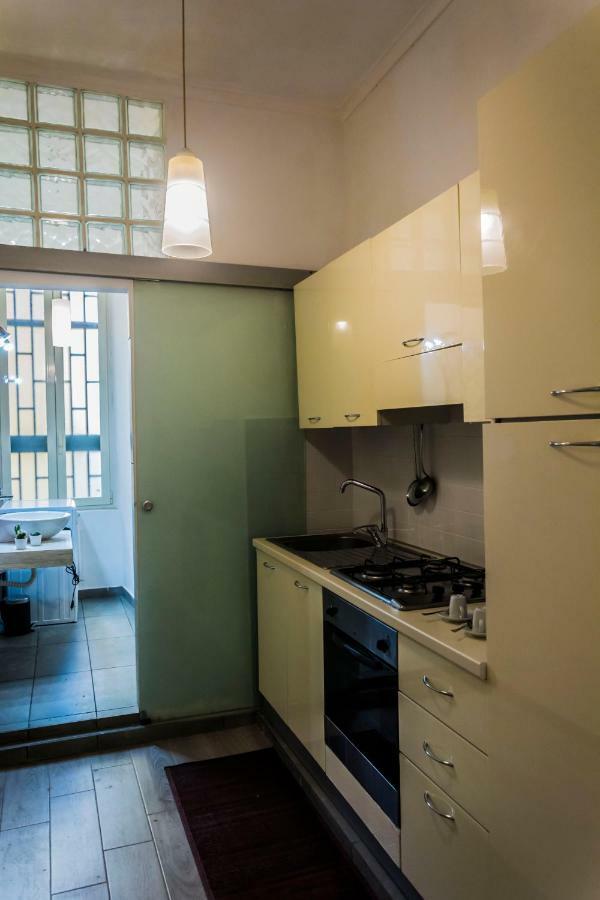 A Casa Nel Borgo Apartment Naples Exterior photo