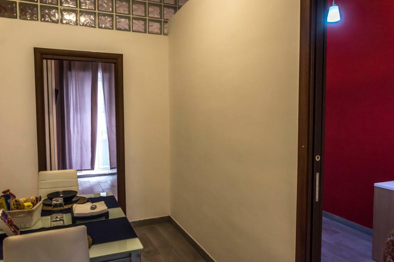 A Casa Nel Borgo Apartment Naples Exterior photo