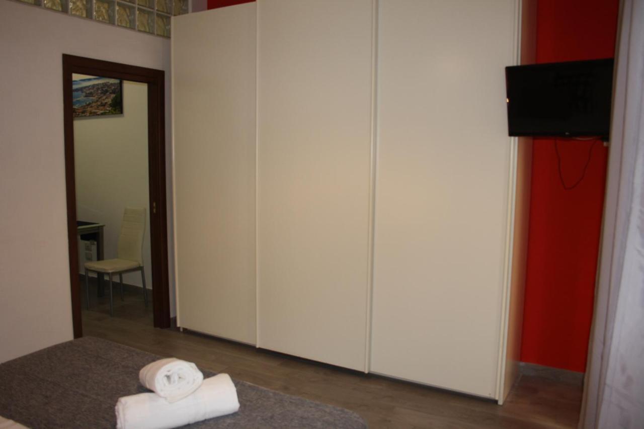 A Casa Nel Borgo Apartment Naples Exterior photo